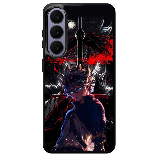 Black Clover Echo of the Abyss Samsung Galaxy S26+ Case