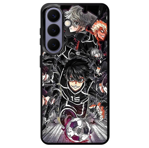 Blue Lock Characters Samsung Galaxy S26+ Case