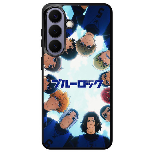 Blue Lock Team Samsung Galaxy S26+ Case