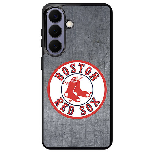 Boston Red Sox Iron Pride Samsung Galaxy S26+ Case
