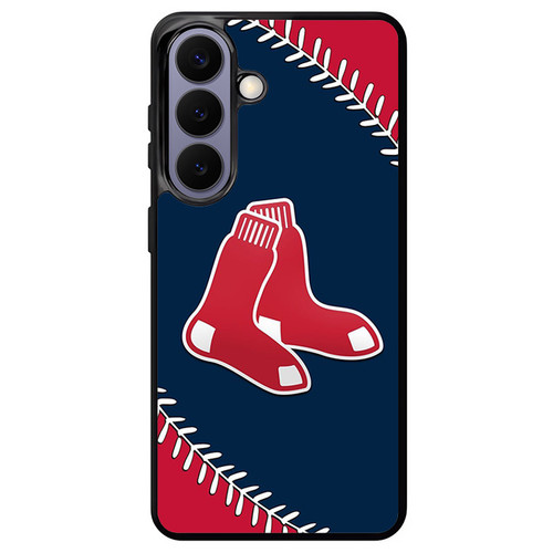 Boston Red Sox Pennant Pulse Samsung Galaxy S26+ Case