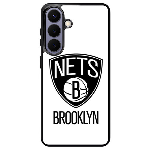 Brooklyn Nets 02 Samsung Galaxy S26+ Case