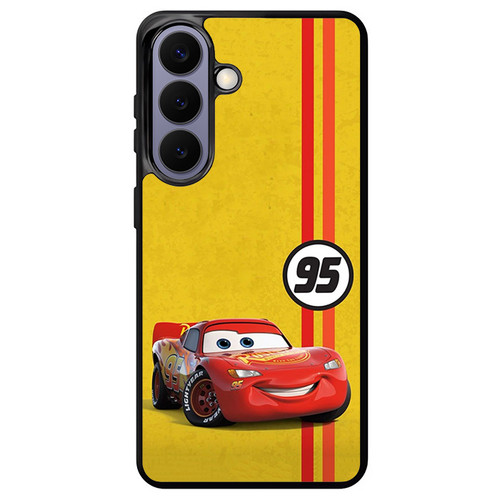 Cars Lightning McQueen 95 Samsung Galaxy S26+ Case