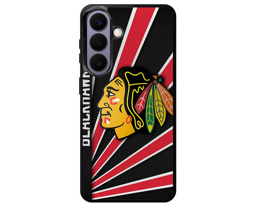 Chicago Blackhawks Samsung Galaxy S26+ Case