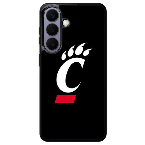 Cincinnati Bearcats football Samsung Galaxy S26+ Case
