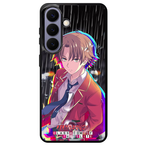 Classroom of the Elite Ayanokoji Art Samsung Galaxy S26+ Case