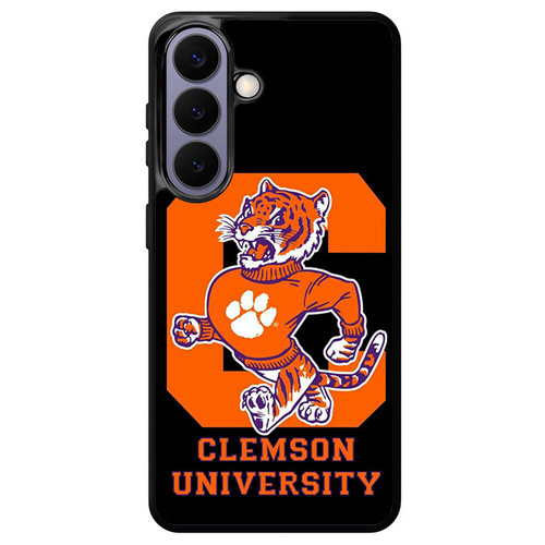 Clemson Tigers University Samsung Galaxy S26+ Case