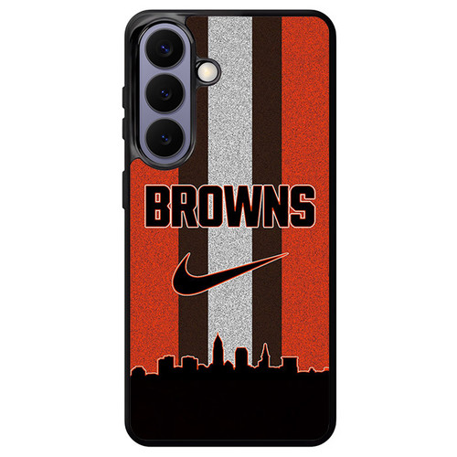 Cleveland Browns City Samsung Galaxy S26+ Case