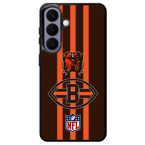 Cleveland Browns Dawg Legacy Samsung Galaxy S26+ Case