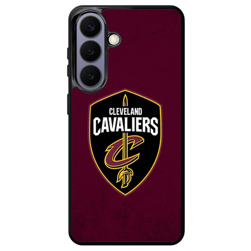 Cleveland Cavaliers 02 Samsung Galaxy S26+ Case