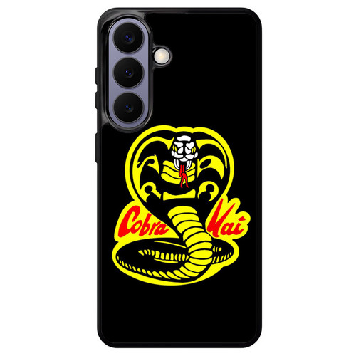 Cobra Kai Logo Samsung Galaxy S26+ Case