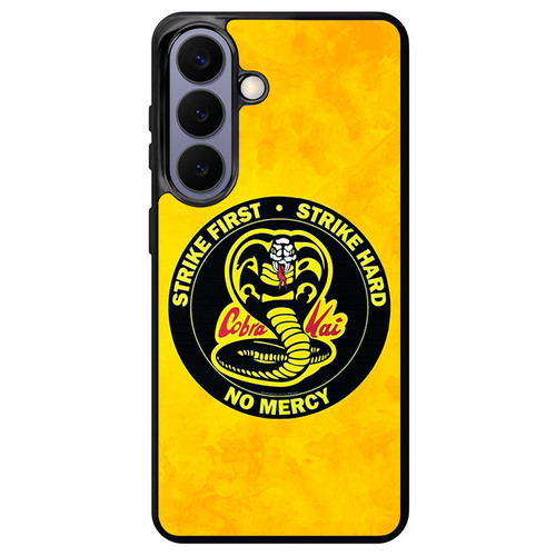 Cobra Kai No Mercy Samsung Galaxy S26+ Case