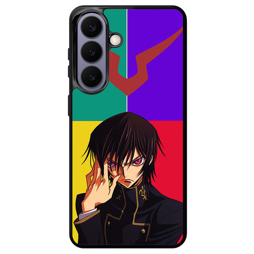 Code Geass Lelouch Samsung Galaxy S26+ Case