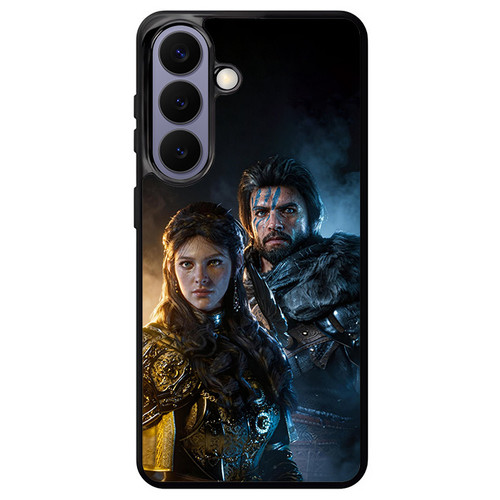 Crimson Desert Kliff and Damiane Samsung Galaxy S26+ Case