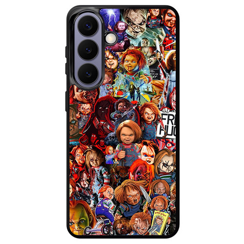 Cult of Chucky Samsung Galaxy S26+ Case