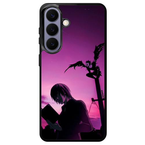 Death Note 02 Samsung Galaxy S26+ Case