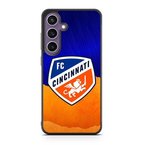 FC Cincinnati 01 Samsung Galaxy S23 Case