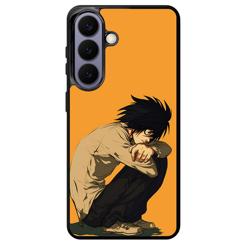 Death Note L Samsung Galaxy S26+ Case