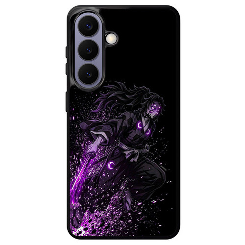 Demon Slayer Kokushibo Lunas Wrath Samsung Galaxy S26+ Case