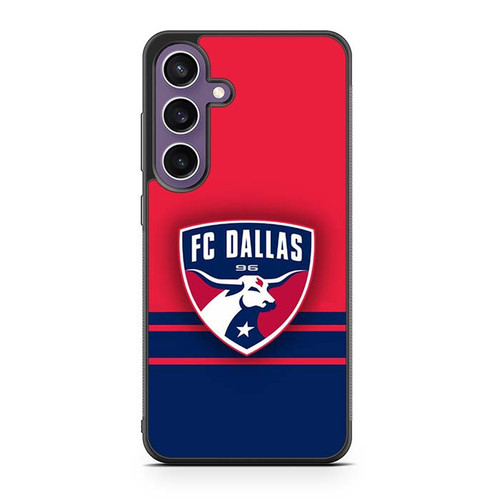 FC Dallas 01 Samsung Galaxy S23 Case