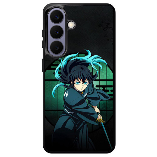 Demon Slayer Muichiro Tokito Mist and Steel Samsung Galaxy S26+ Case