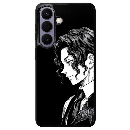 Demon Slayer Muzan Cursed Lineage Samsung Galaxy S26+ Case