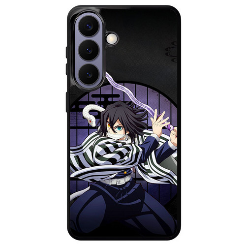 Demon Slayer Obanai the Serpent Hashira Samsung Galaxy S26+ Case