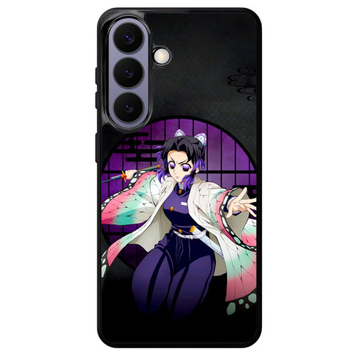 Demon Slayer Shinobu Kocho The Butterflys Sting Samsung Galaxy S26+ Case