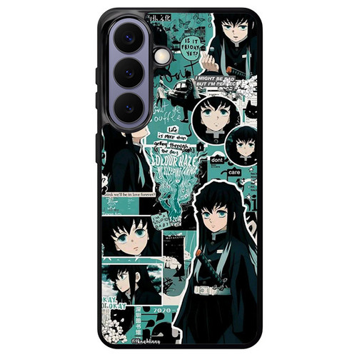 Demon Slayer Tokito Samsung Galaxy S26+ Case
