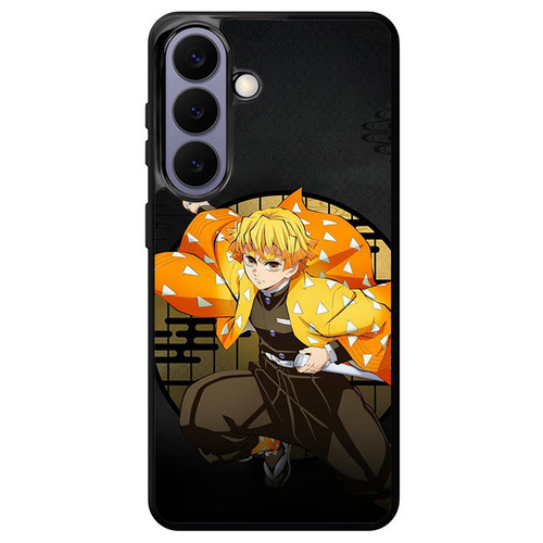 Demon Slayer Zenitsu Agatsuma Unleashed Samsung Galaxy S26+ Case