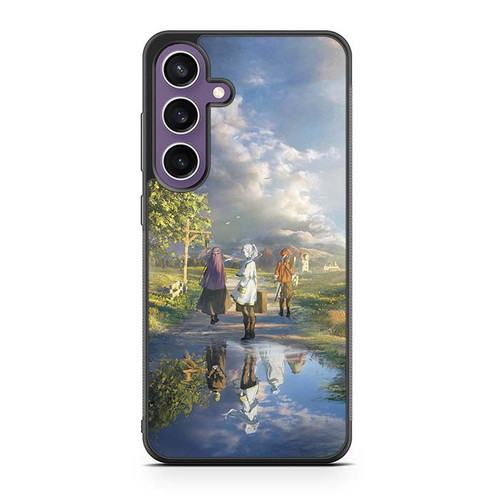 Frieren After The End Anime 01 Samsung Galaxy S23 Case