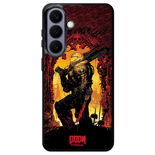 Doom Eternal Art Samsung Galaxy S26+ Case