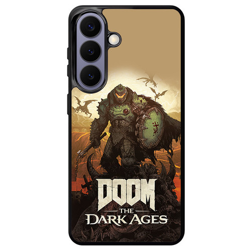 Doom the Dark Ages Samsung Galaxy S26+ Case