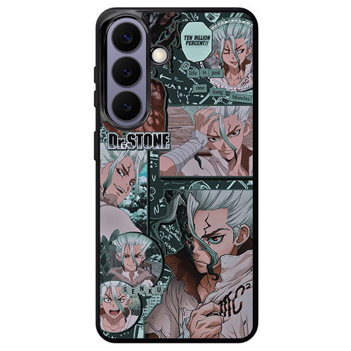 Dr Stone Senku The Science King Samsung Galaxy S26+ Case