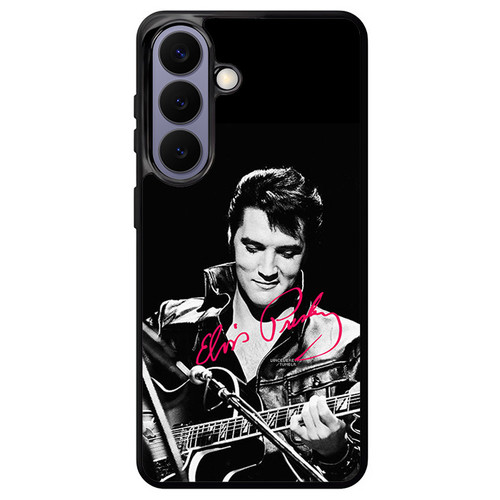 Elvis Presley On Stage Samsung Galaxy S26+ Case