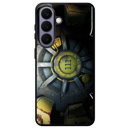 Fallout 76 Vault 111 Samsung Galaxy S26+ Case