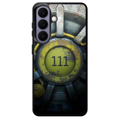 Fallout 76 Vault Samsung Galaxy S26+ Case