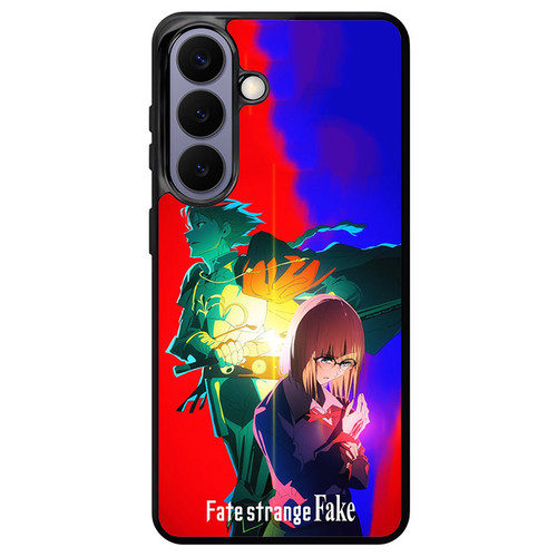 Fate strange Fake Samsung Galaxy S26+ Case