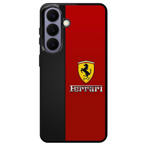 Ferrari Car F1 Samsung Galaxy S26+ Case