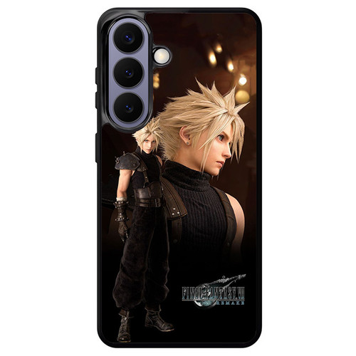 Final Fantasy VII Cloud Strife Samsung Galaxy S26+ Case