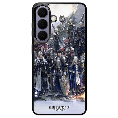 Final Fantasy XIV 01 Samsung Galaxy S26+ Case