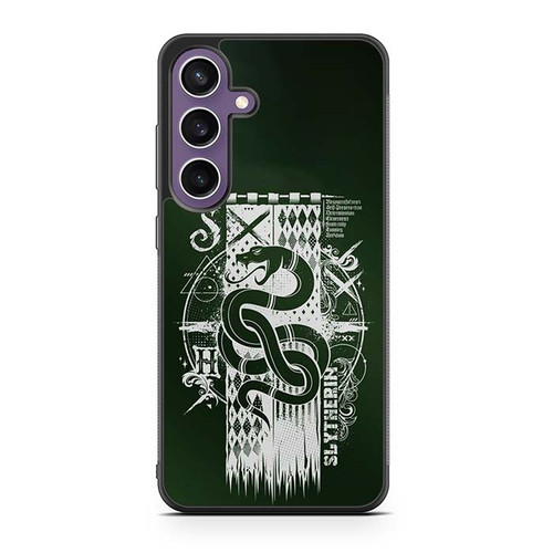 Harry Potter Legacy of Slytherin Samsung Galaxy S23 Case