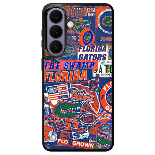 Florida Gators Collages Samsung Galaxy S26+ Case