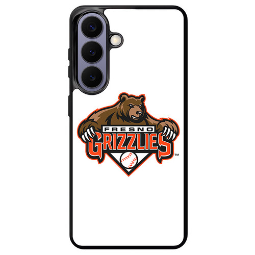 Fresno Grizzlies 02 Samsung Galaxy S26+ Case