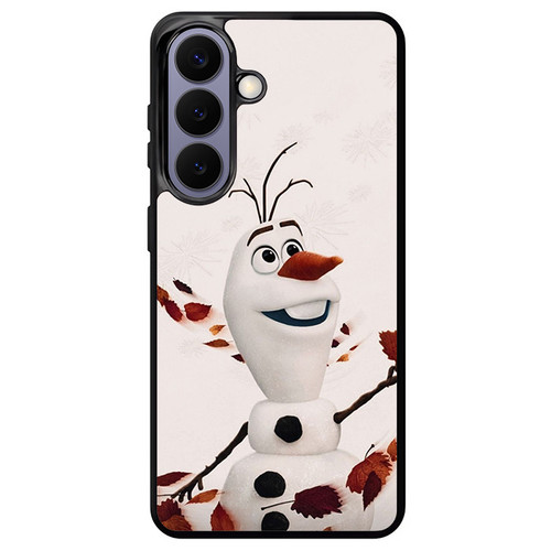 Frozen Olaf Autumns Embrace Samsung Galaxy S26+ Case