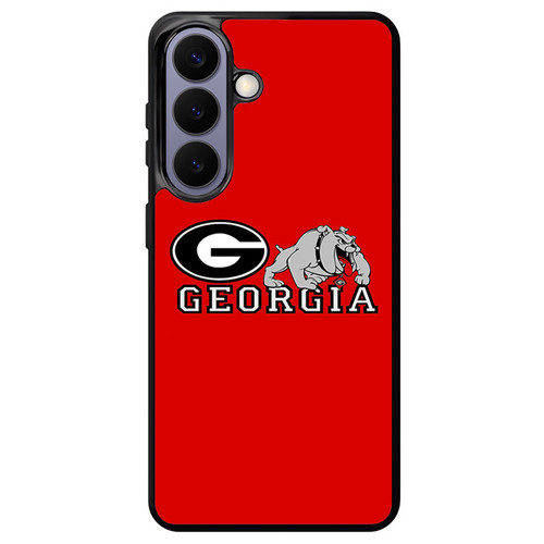 Georgia Bulldogs 05 Samsung Galaxy S26+ Case