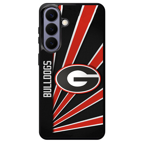 Georgia Bulldogs 03 Samsung Galaxy S26+ Case