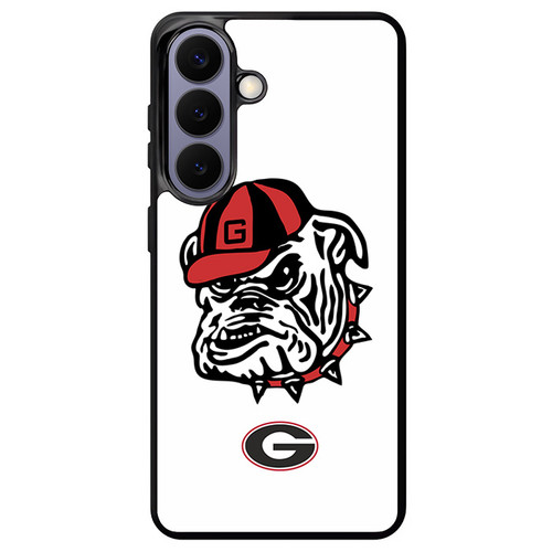Georgia Bulldogs football 02 Samsung Galaxy S26+ Case