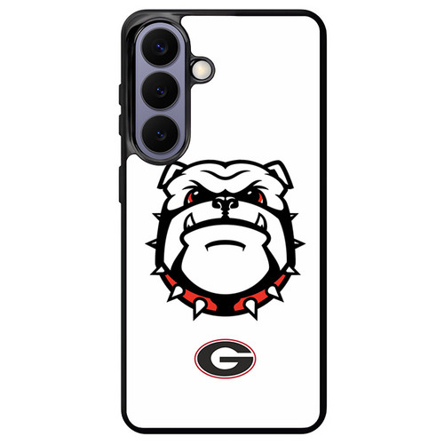Georgia Bulldogs football 03 Samsung Galaxy S26+ Case