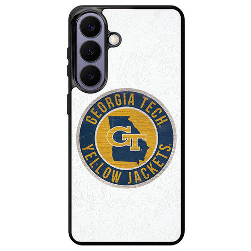 Georgia Tech Yellow Jackets 03 Samsung Galaxy S26+ Case